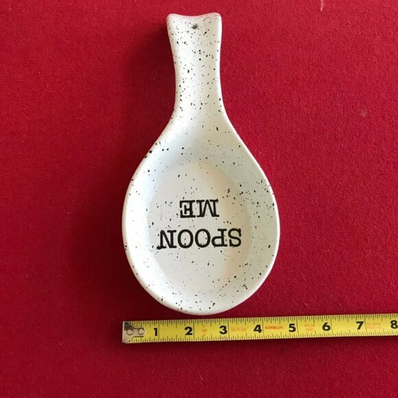 Market Finds Spoon Rest - Picture 5 of 5